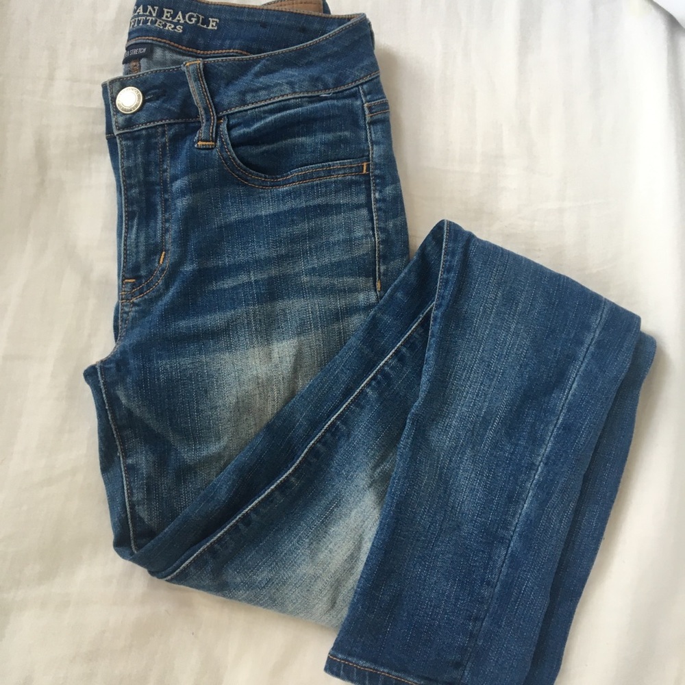 🌟DENIM AMERICAN EAGLE JEANS🌟